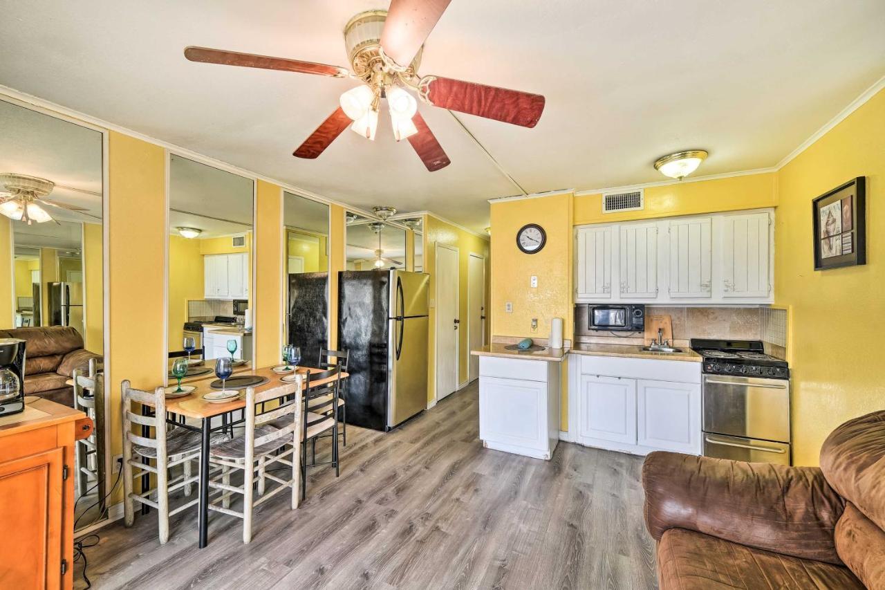 Seaside Corpus Christi Condo At The Villa Del Sol! المظهر الخارجي الصورة