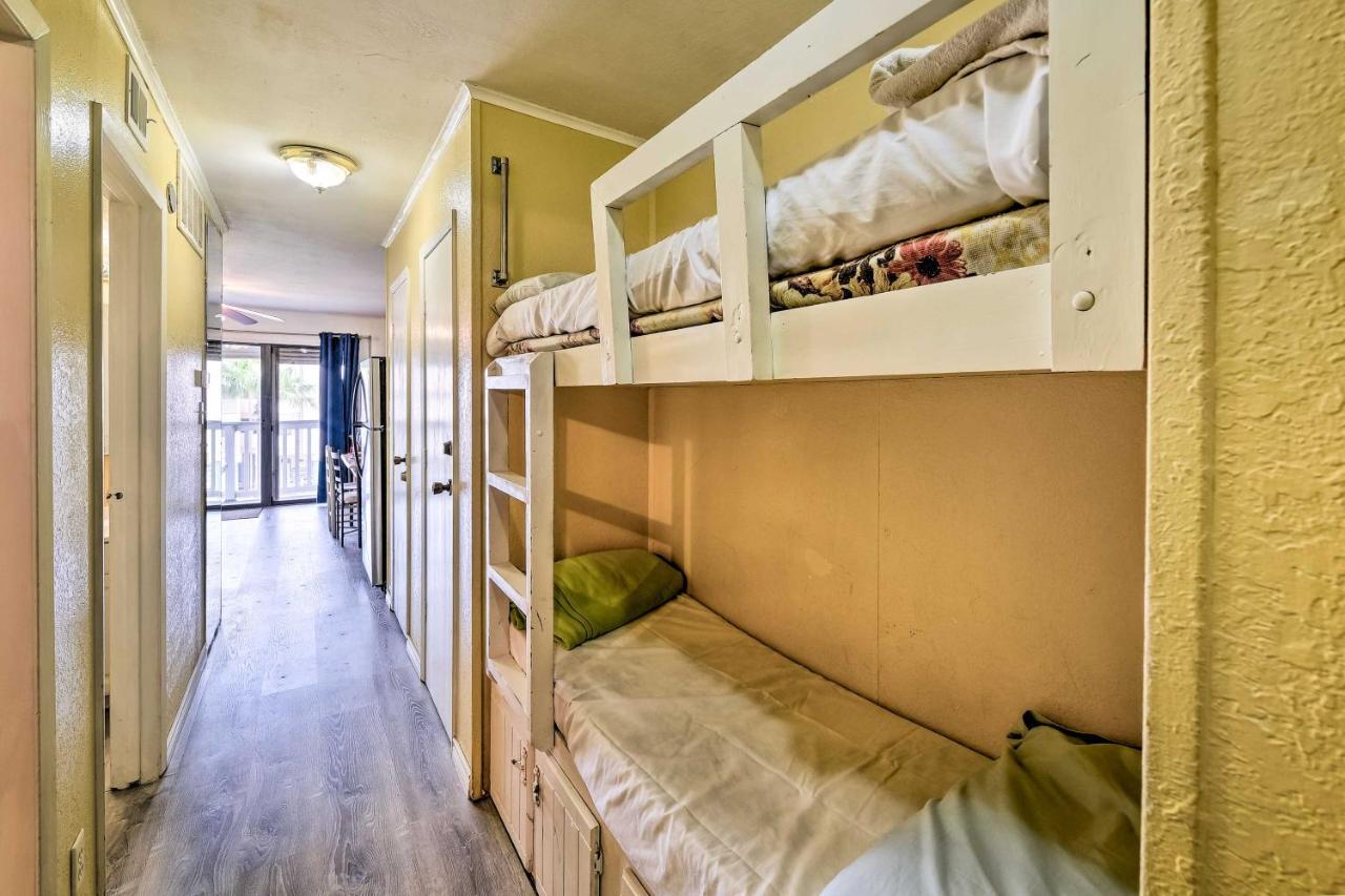 Seaside Corpus Christi Condo At The Villa Del Sol! المظهر الخارجي الصورة