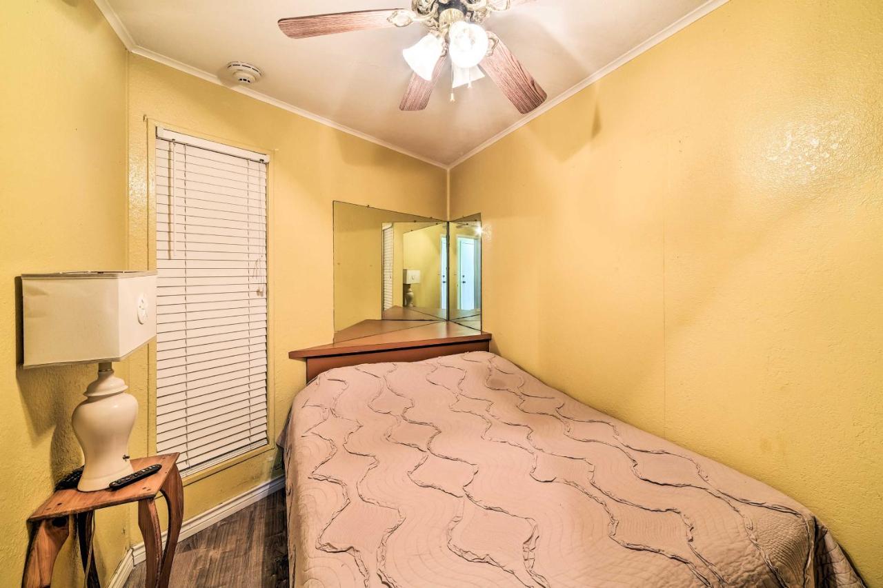 Seaside Corpus Christi Condo At The Villa Del Sol! المظهر الخارجي الصورة