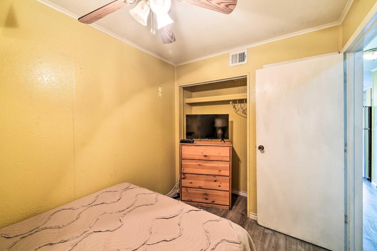 Seaside Corpus Christi Condo At The Villa Del Sol! المظهر الخارجي الصورة