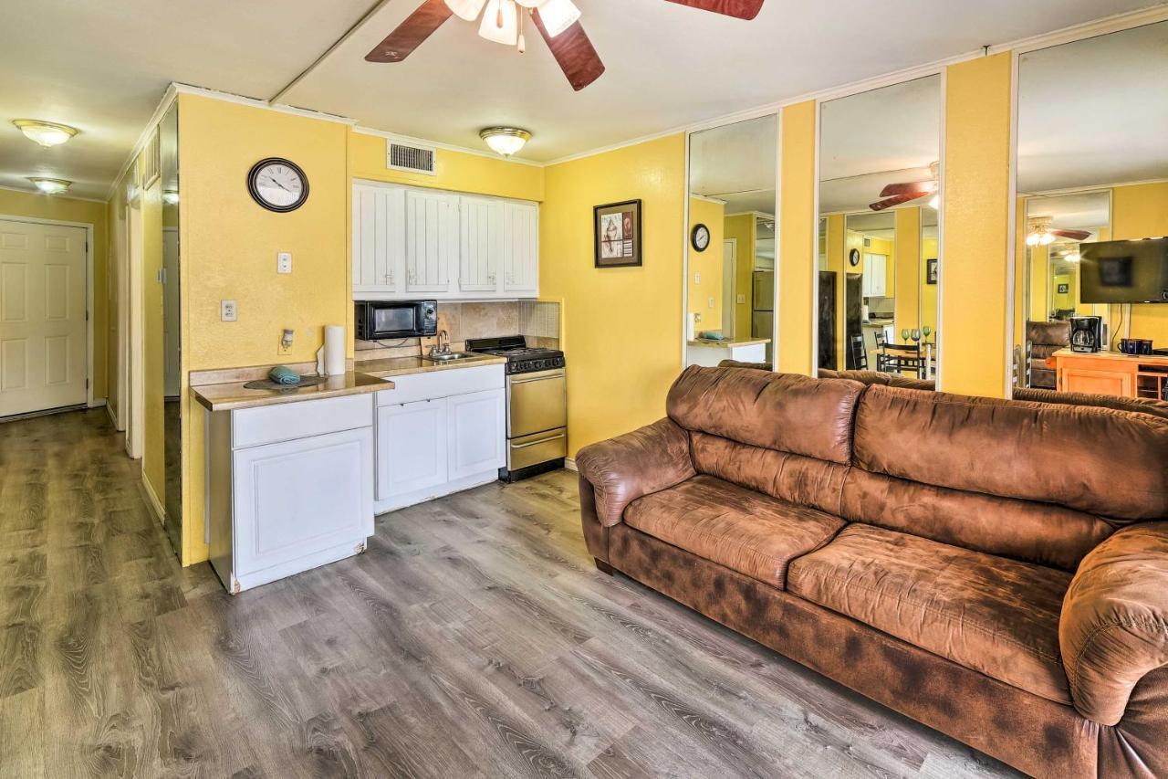 Seaside Corpus Christi Condo At The Villa Del Sol! المظهر الخارجي الصورة