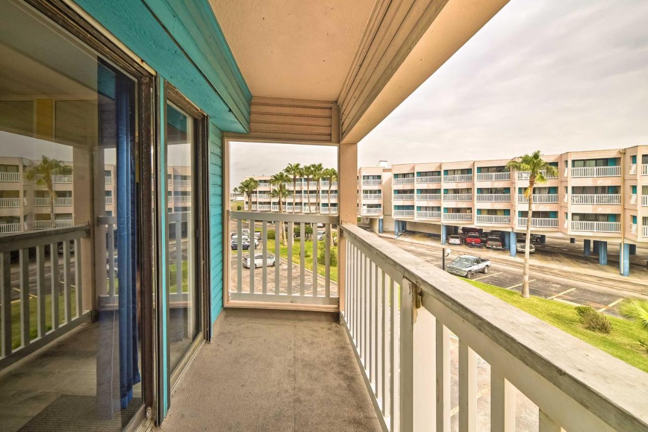 Seaside Corpus Christi Condo At The Villa Del Sol! المظهر الخارجي الصورة