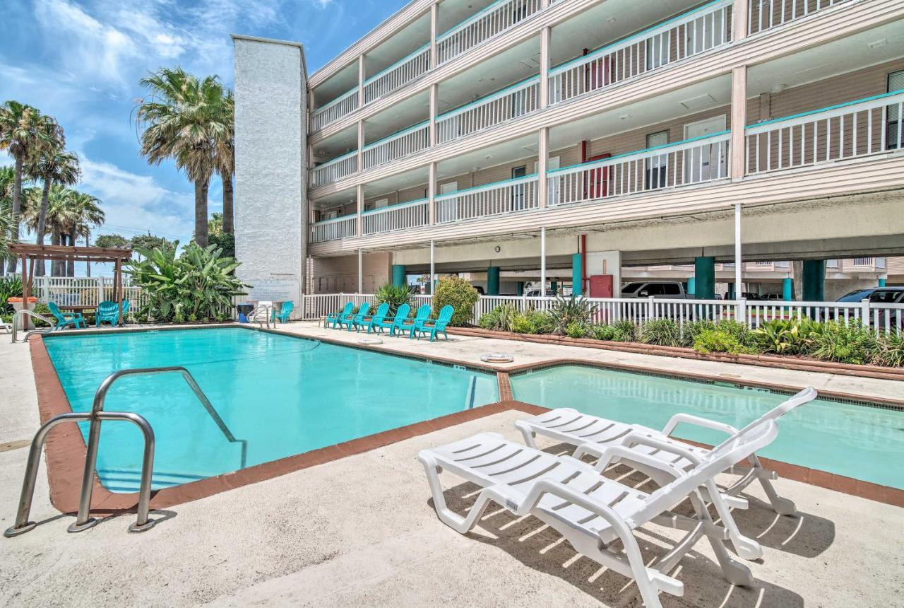 Seaside Corpus Christi Condo At The Villa Del Sol! المظهر الخارجي الصورة