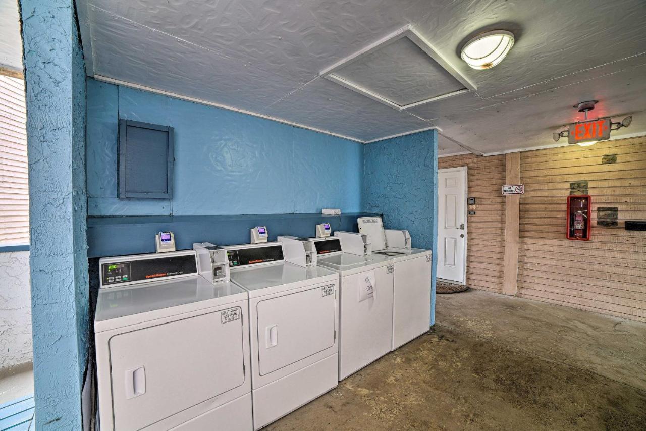 Seaside Corpus Christi Condo At The Villa Del Sol! المظهر الخارجي الصورة