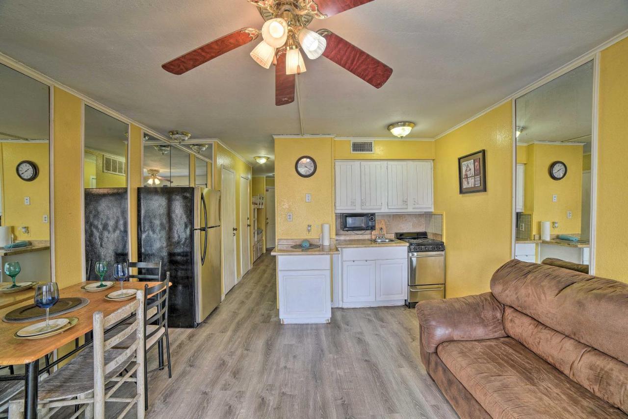 Seaside Corpus Christi Condo At The Villa Del Sol! المظهر الخارجي الصورة
